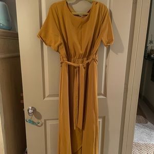 Roolee dress, “Taylor Jane Wrap Maxi”, XL